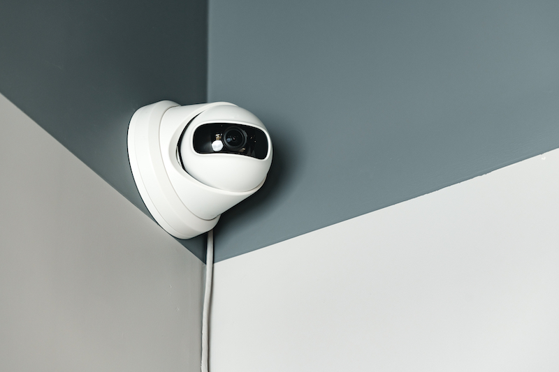 Telecamere intelligenti integrate