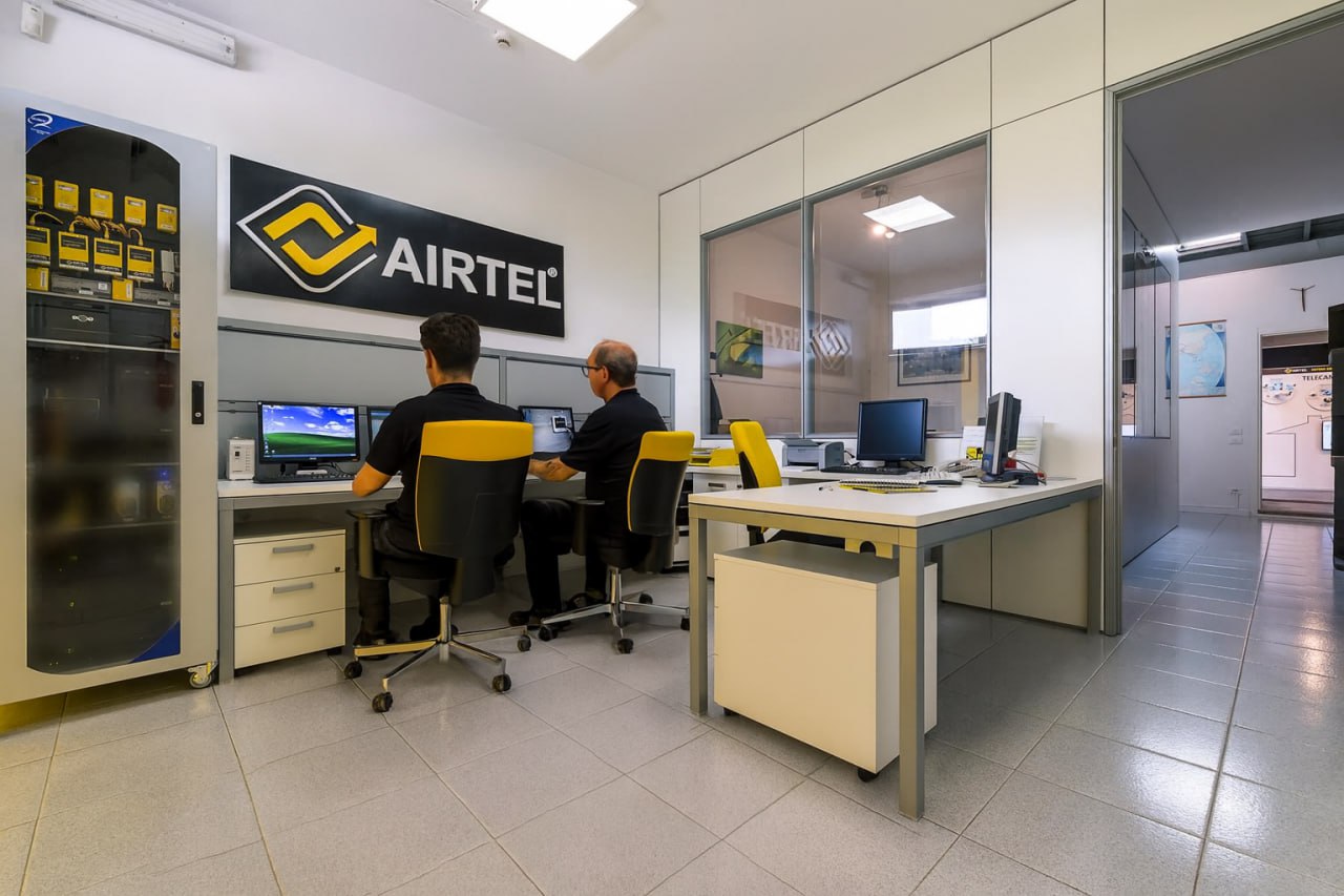 Teleassistenza AIRTEL