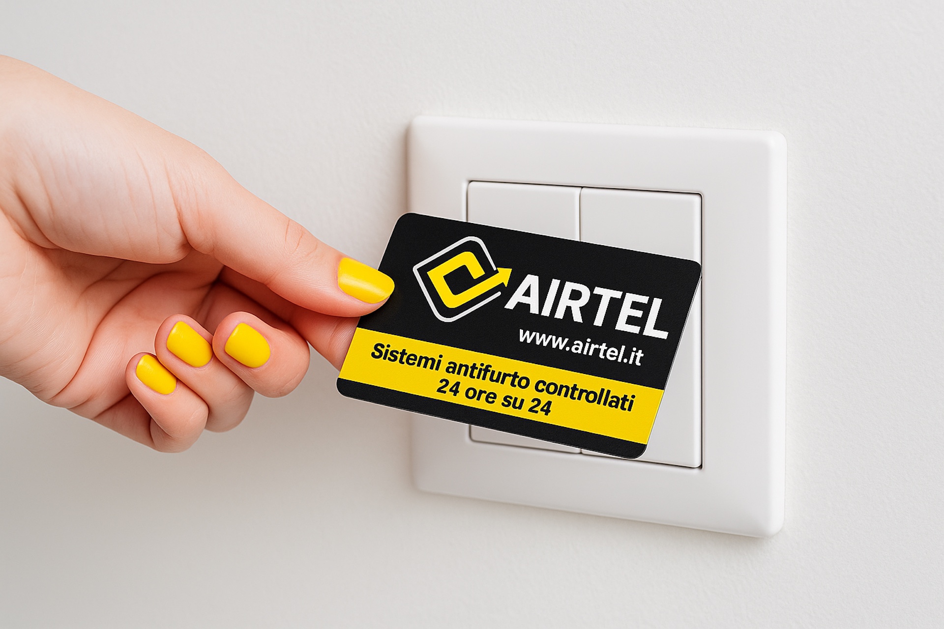 Supervisione AIRTEL
